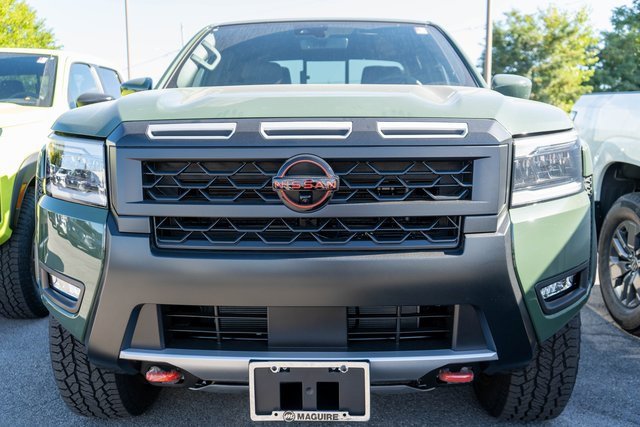 New 2026 Nissan Frontier PRO-4X image 2