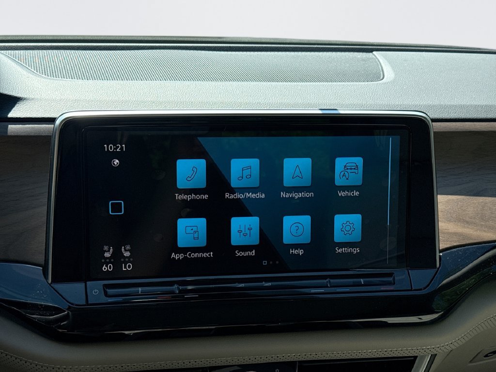 New 2026 Volkswagen Atlas SE AWD/4WD image 20