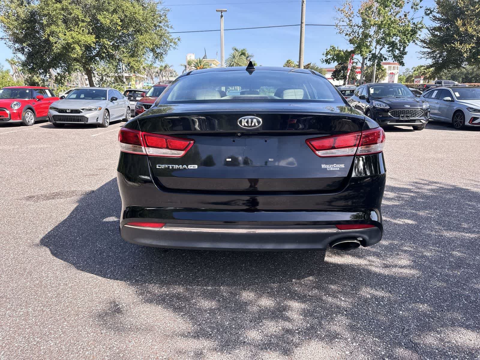 Used 2016 Kia Optima LX FWD image 5
