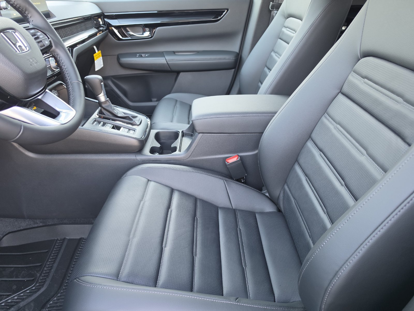 New 2027 Honda CR-V EX-L image 11