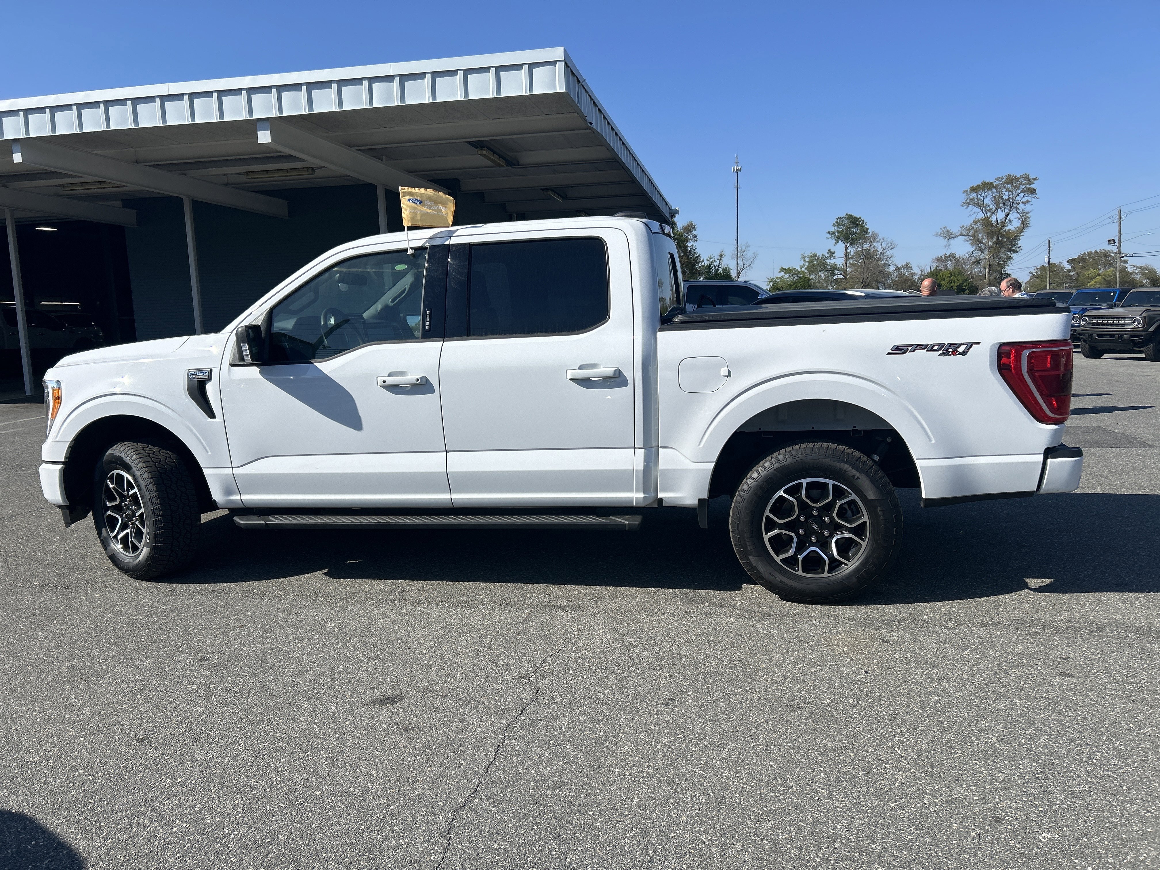 Certified 2023 Ford F150 XLT w/ Equipment Group 302A High image 4