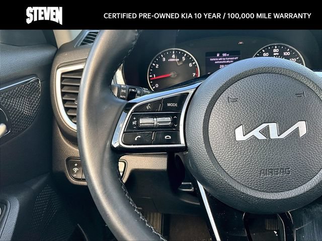 Certified 2022 Kia Seltos S AWD/4WD image 12