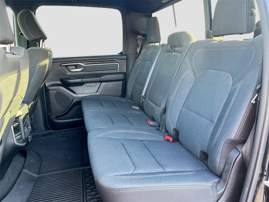 Used 2022 RAM 1500 Big Horn image 23