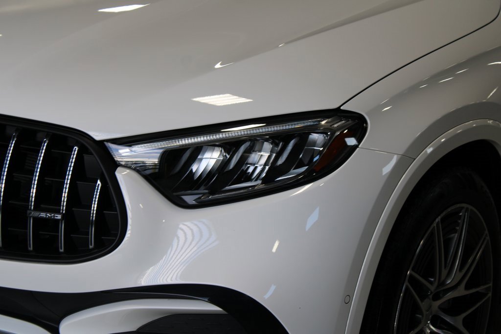 Used 2024 Mercedes-Benz GLC 43 AMG 4MATIC image 2