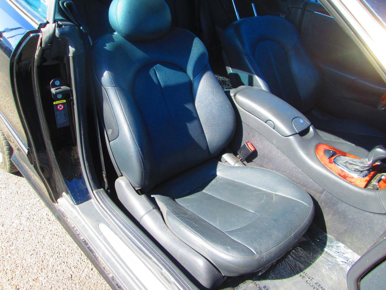 Used 2005 Mercedes-Benz CLK 500 Cabriolet image 8