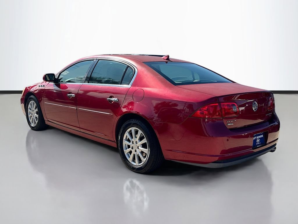 Used 2011 Buick Lucerne CXL w/ Driver Confidence Package image 7