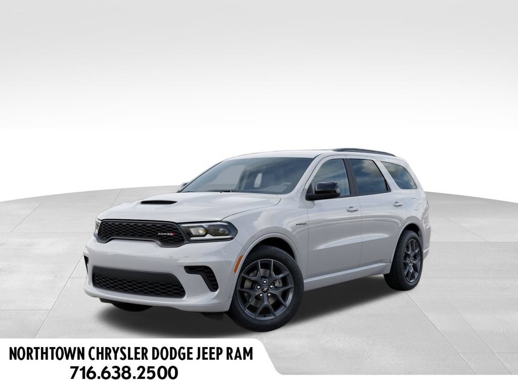New 2026 Dodge Durango GT w/ Blacktop Package