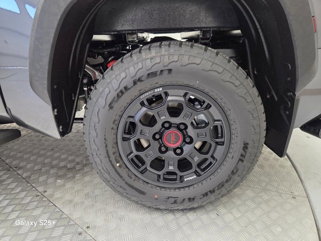 New 2026 Toyota Tundra TRD Pro image 25