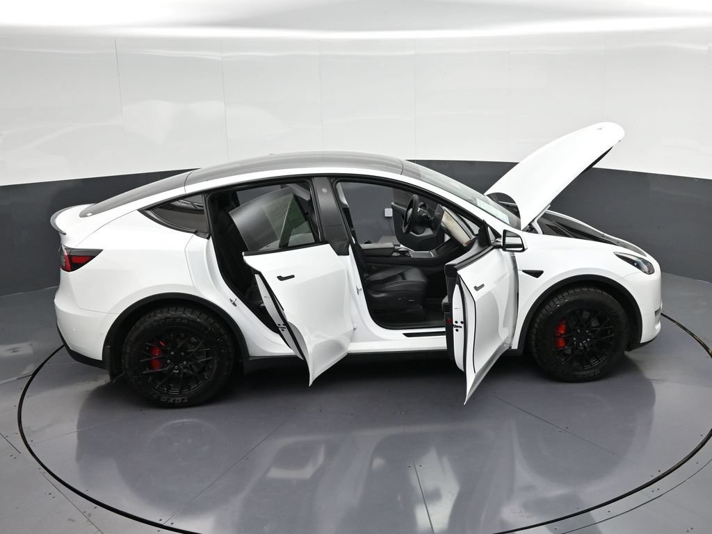 Used 2021 Tesla Model Y Performance AWD/4WD image 35
