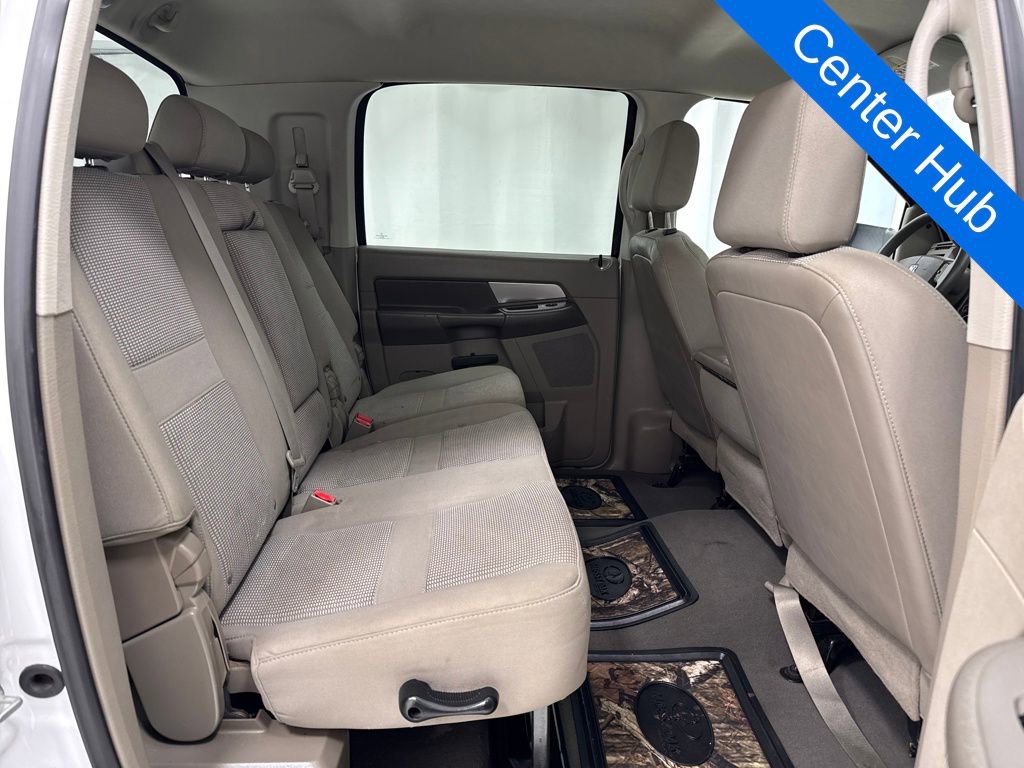 Used 2008 Dodge Ram 2500 Truck SXT w/ Protection Group image 12