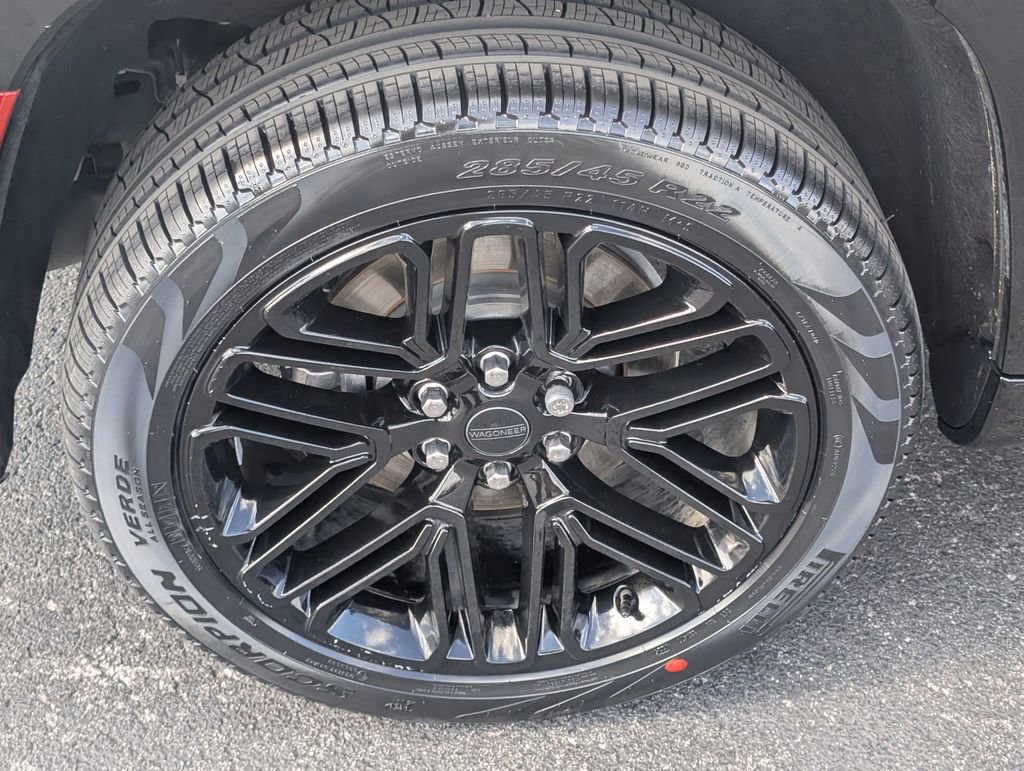 Used 2025 Jeep Wagoneer Series II w/ Convenience Group I image 28