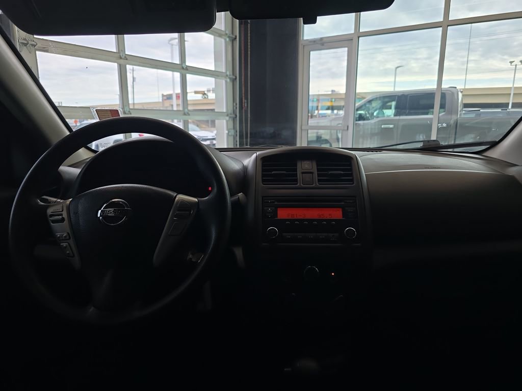 Used 2016 Nissan Versa S Plus image 14