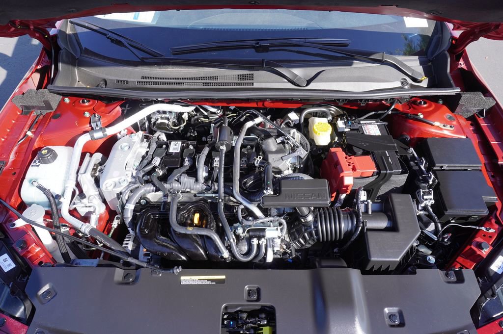 New 2026 Nissan Sentra SV FWD image 7