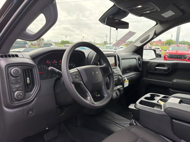 New 2026 Chevrolet Silverado 1500 Custom Trail Boss AWD/4WD image 10
