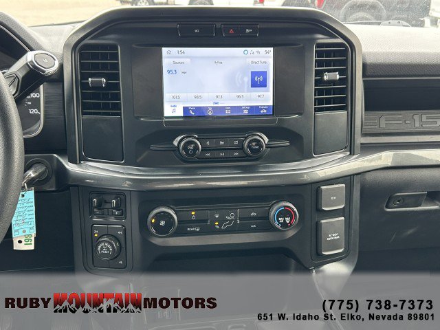 Used 2022 Ford F150 XL w/ STX Appearance Package image 17