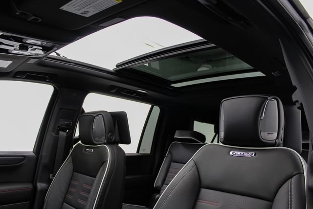 New 2026 GMC Yukon XL AT4 Ultimate w/ LPO, Floor Liner Package AWD/4WD image 24