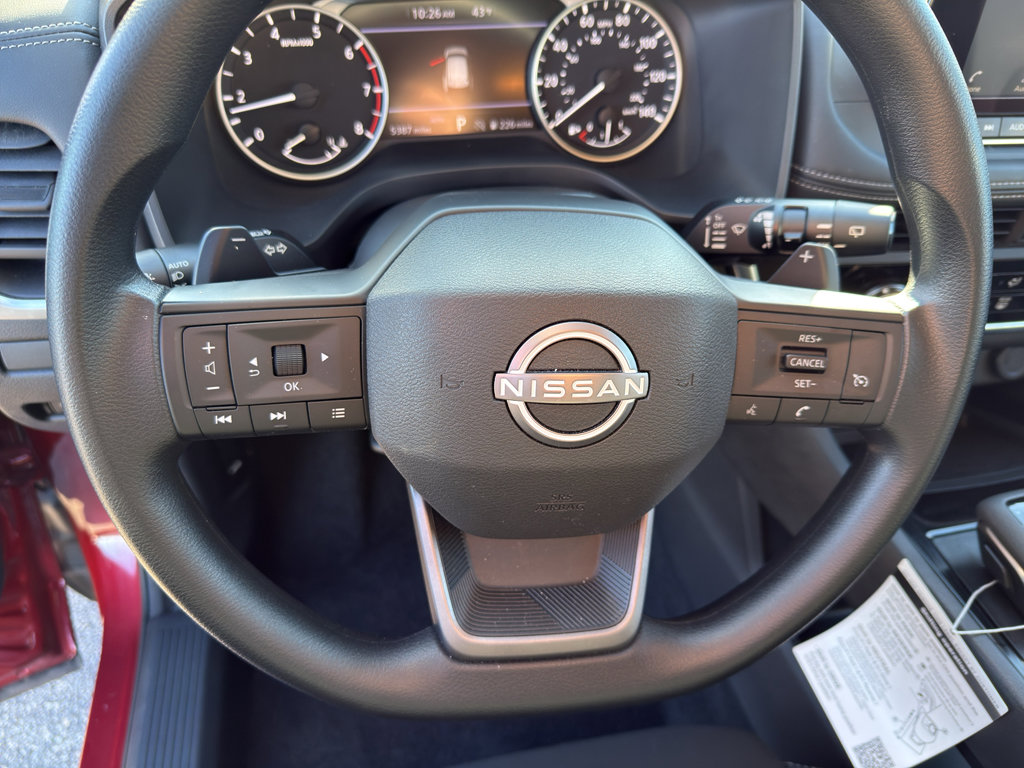 Certified 2025 Nissan Rogue S image 16