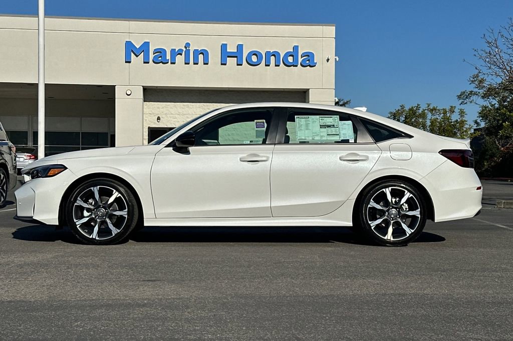 New 2026 Honda Civic Sport Touring image 7