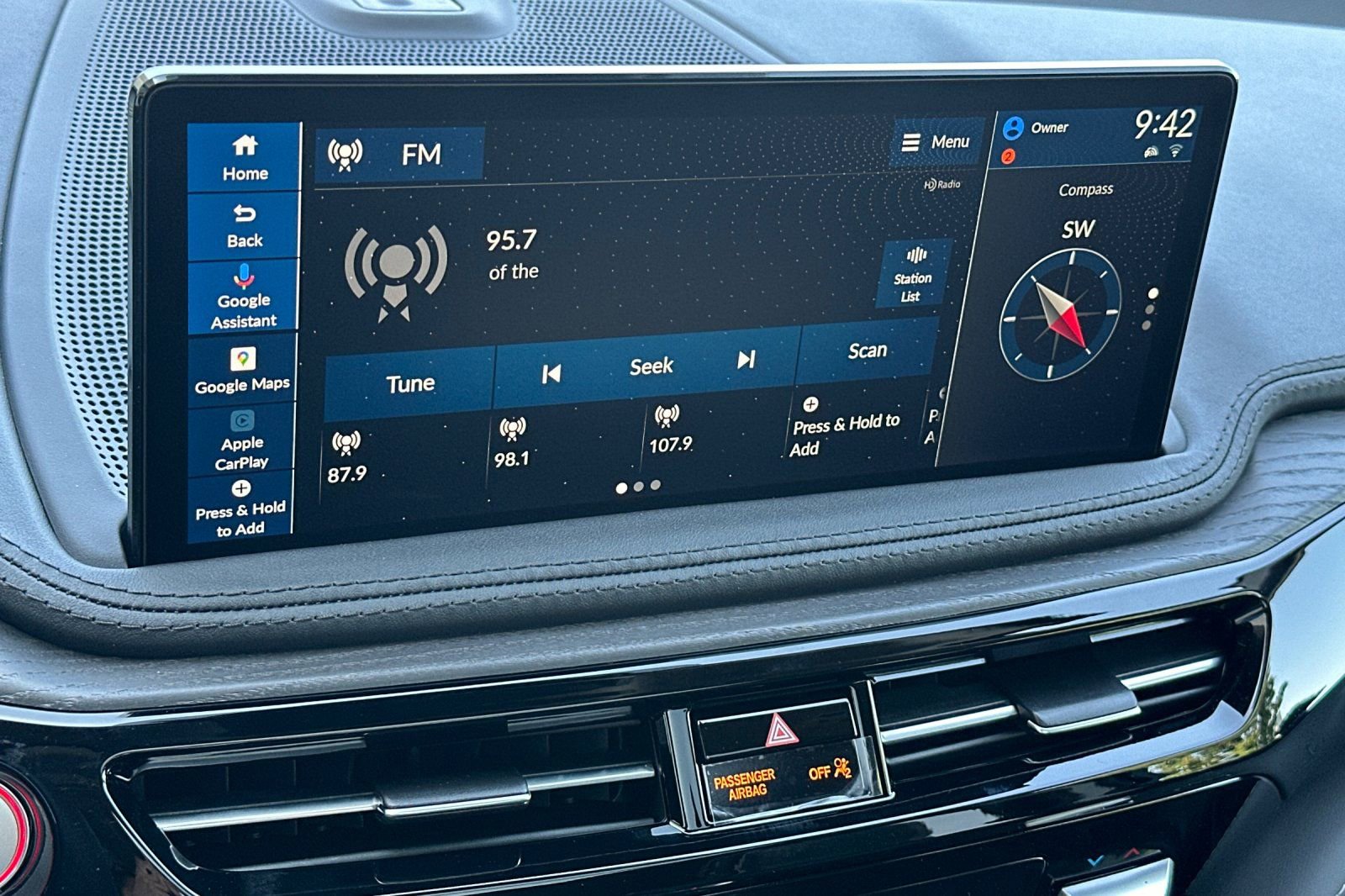 New 2026 Acura MDX w/ Advance Package image 17