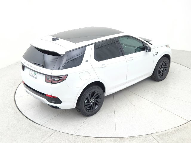 Certified 2025 Land Rover Discovery Sport S AWD/4WD image 14