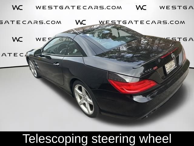 Used 2015 Mercedes-Benz SL 550 SL 550 image 31