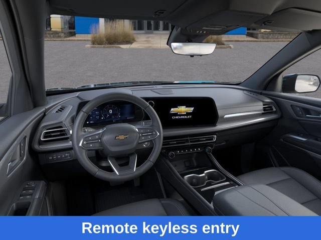 New 2027 Chevrolet Traverse LT w/ Sun and Wheel Package AWD/4WD image 16