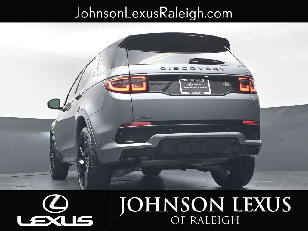 Used 2023 Land Rover Discovery Sport SE R-Dynamic AWD/4WD image 18