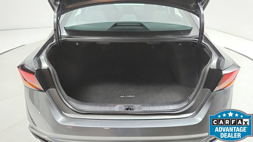 Used 2022 Nissan Altima 2.5 SV FWD image 37