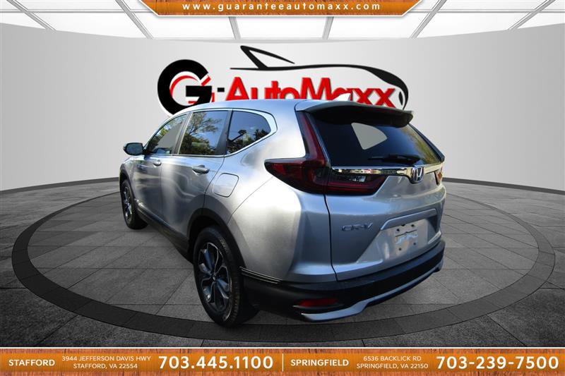 Used 2020 Honda CR-V EX-L image 7