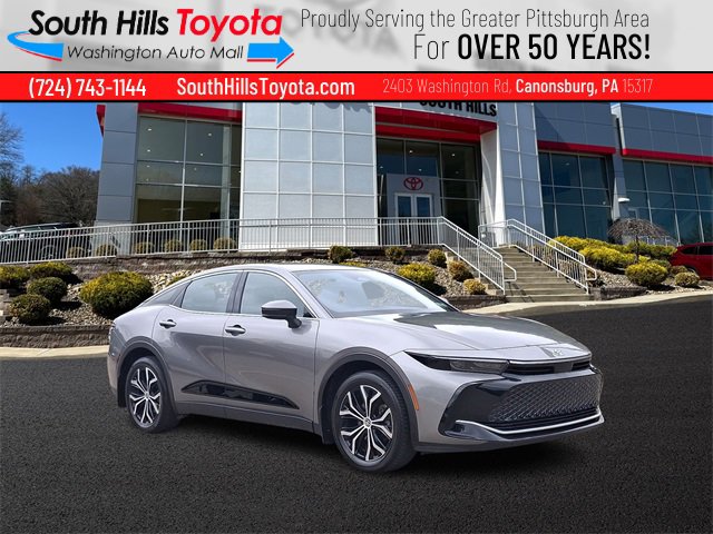 Used 2023 Toyota Crown XLE