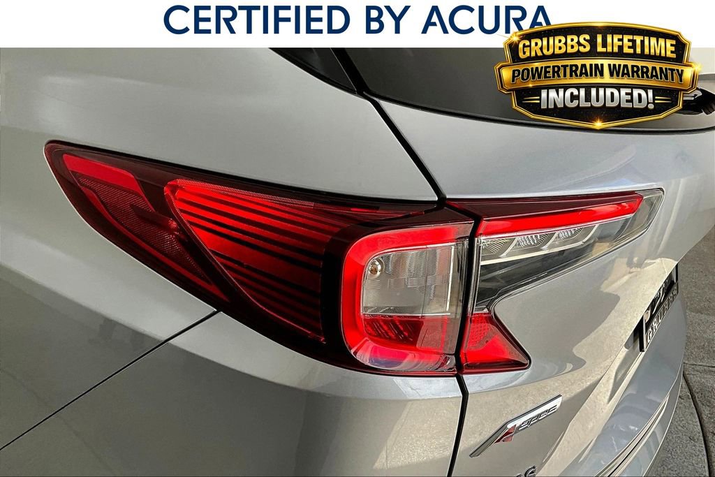 Certified 2024 Acura RDX A-Spec AWD/4WD image 39