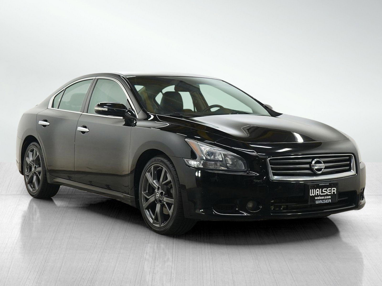 Used 2014 Nissan Maxima 3.5 SV w/ Sport Package FWD image 7