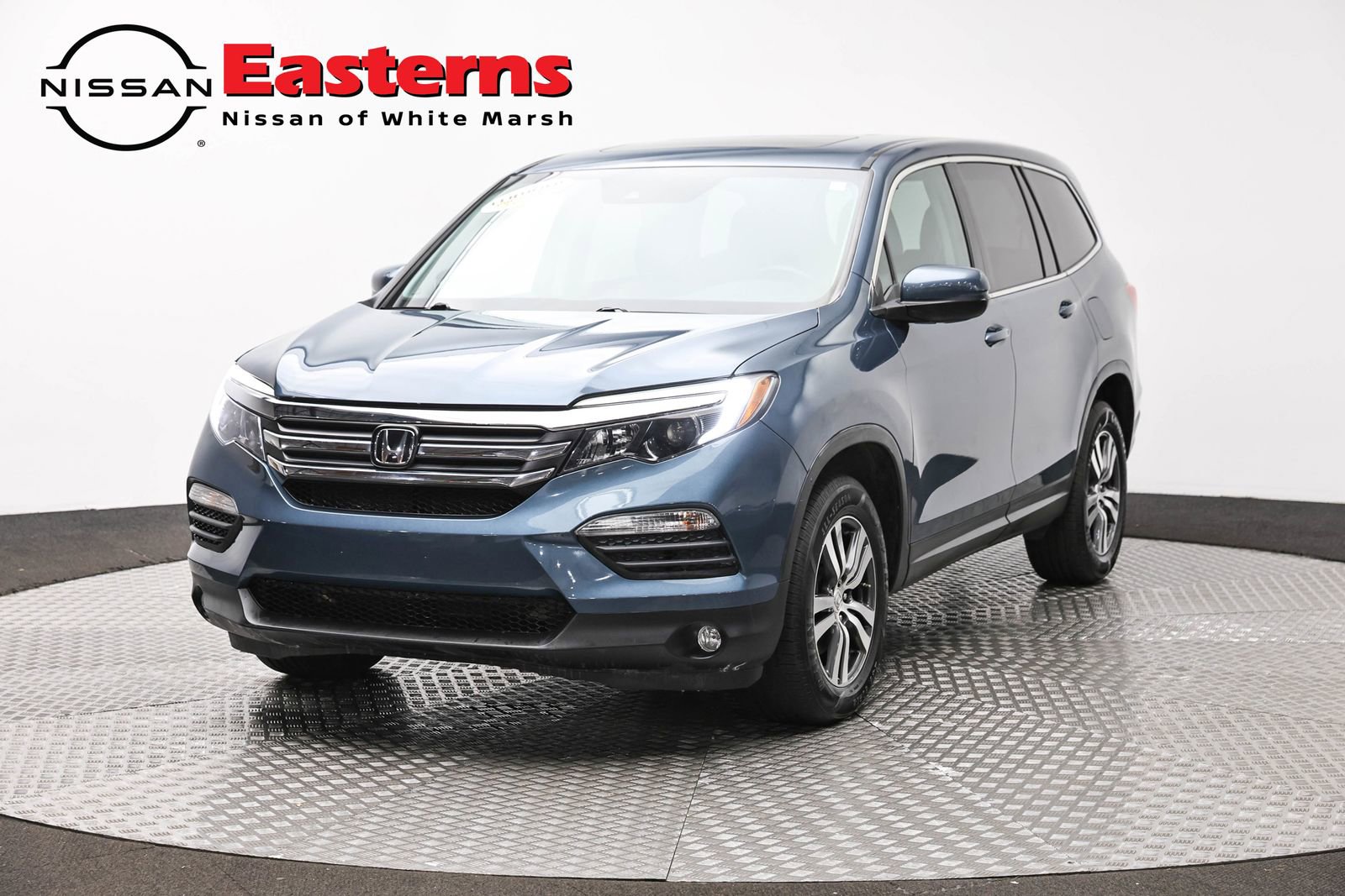 Used 2016 Honda Pilot EX-L image 1