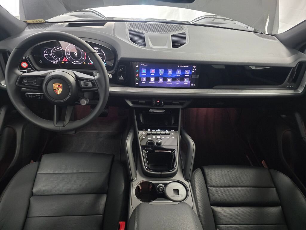 New 2026 Porsche Cayenne AWD/4WD image 19