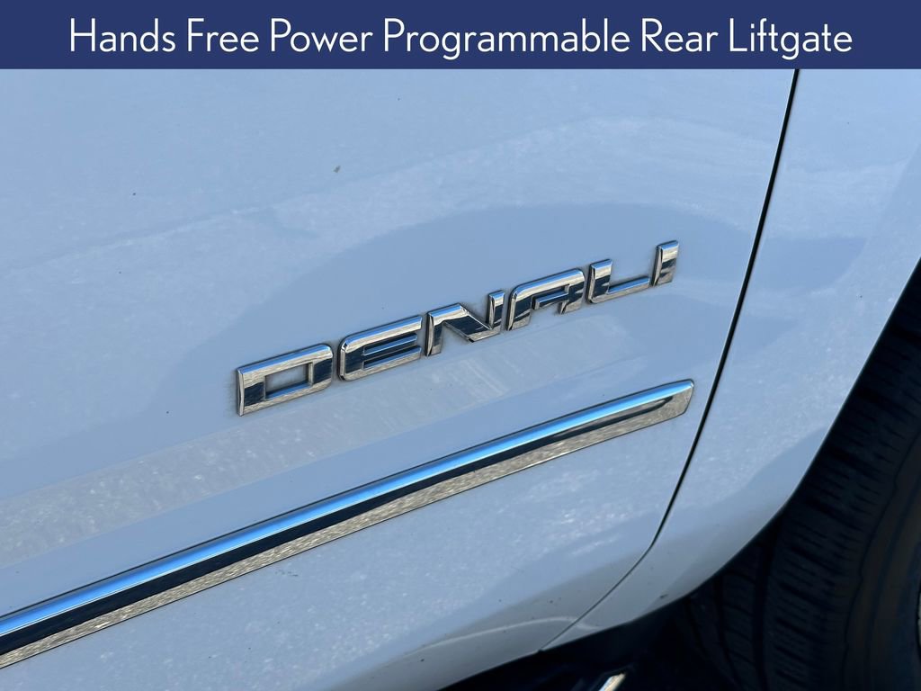 Used 2020 GMC Yukon XL Denali image 16