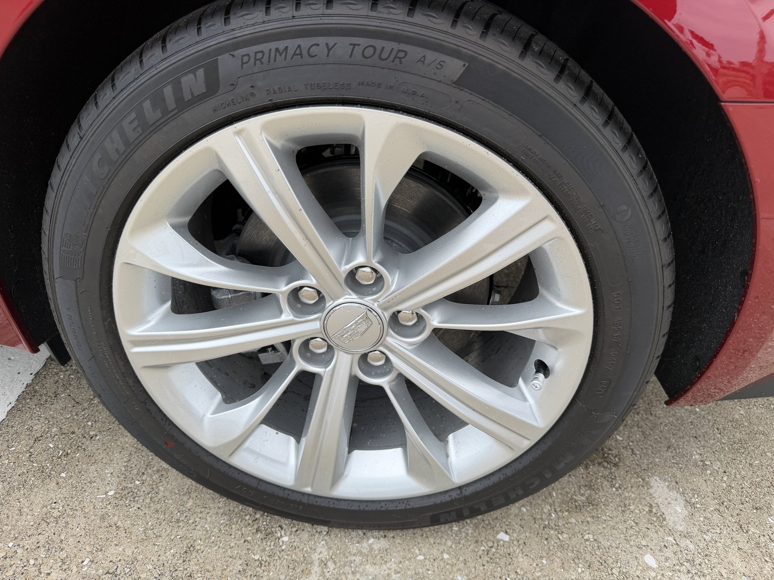 New 2026 Cadillac CT5 Premium Luxury RWD image 30