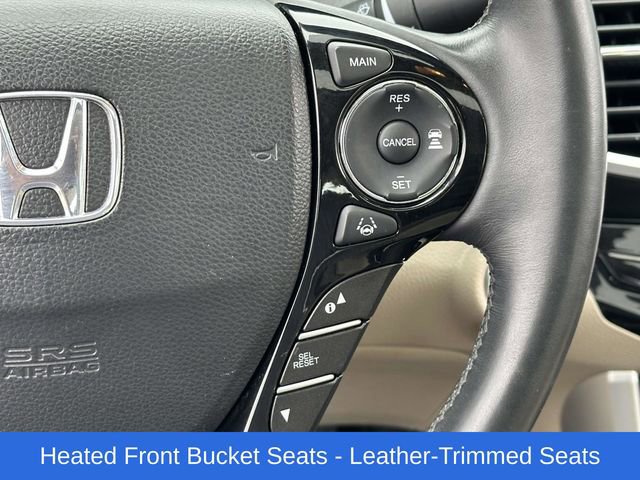 Used 2016 Honda Accord EX-L image 9