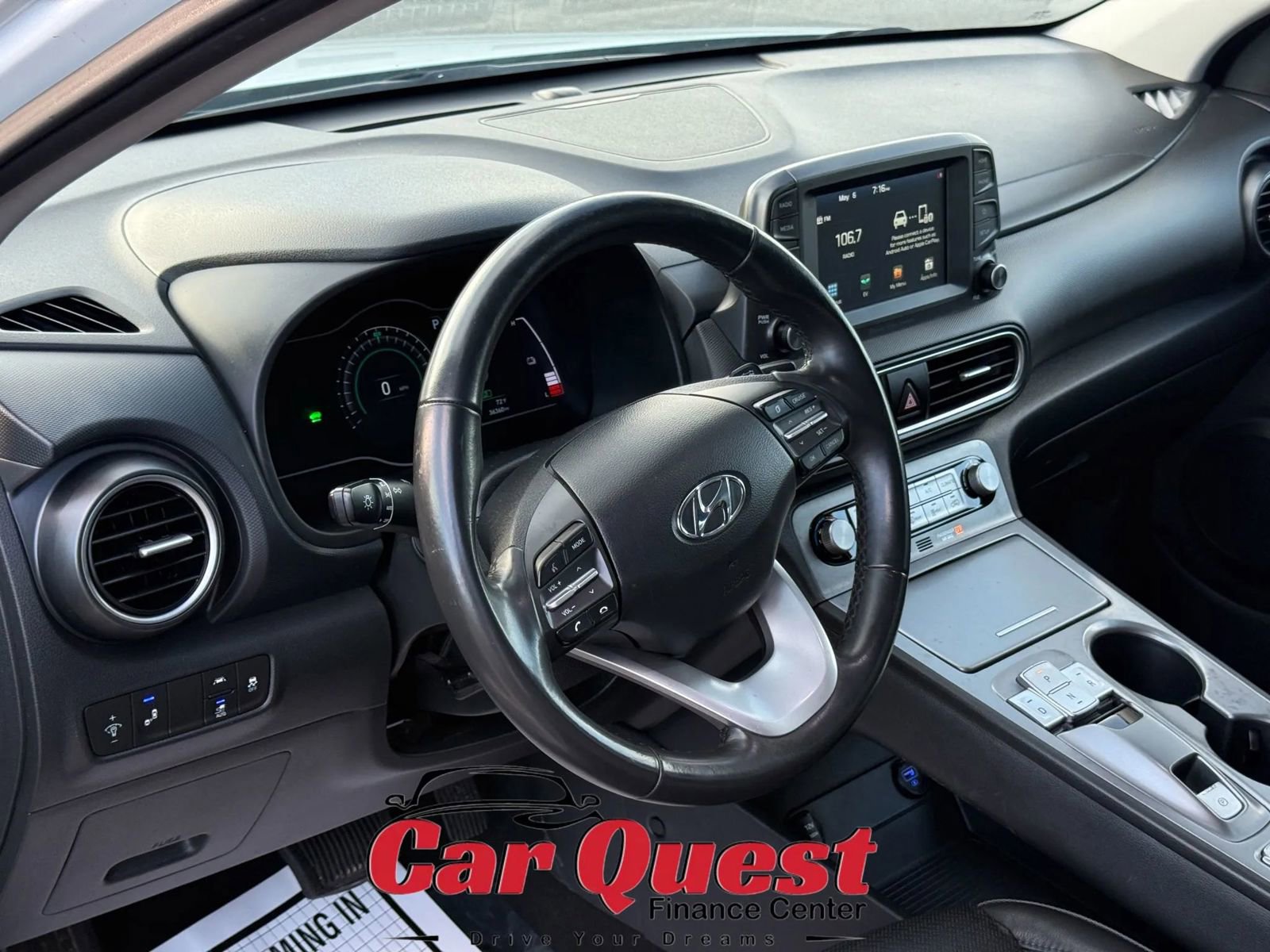 Used 2021 Hyundai Kona Limited image 10