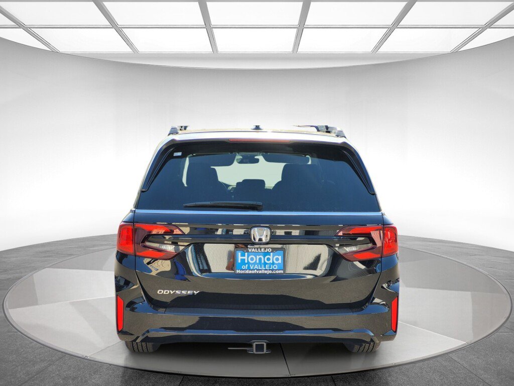 New 2026 Honda Odyssey EX-L image 4