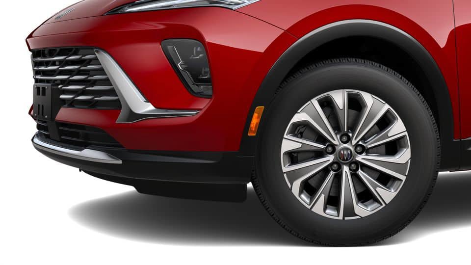 New 2026 Buick Envision Preferred image 31