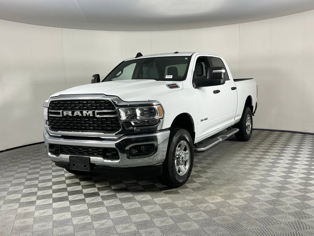 Used 2024 RAM 2500 Big Horn w/ Bed Utility Group image 3