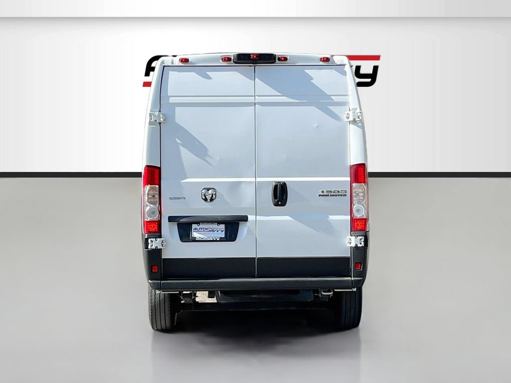 Used 2024 RAM ProMaster 1500 w/ Convenience Group FWD image 6