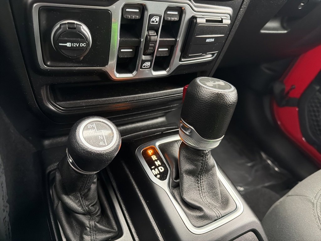 Certified 2020 Jeep Wrangler Unlimited Sport S image 12