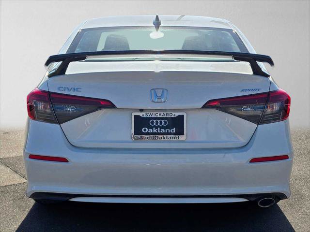 Used 2022 Honda Civic Sport image 4