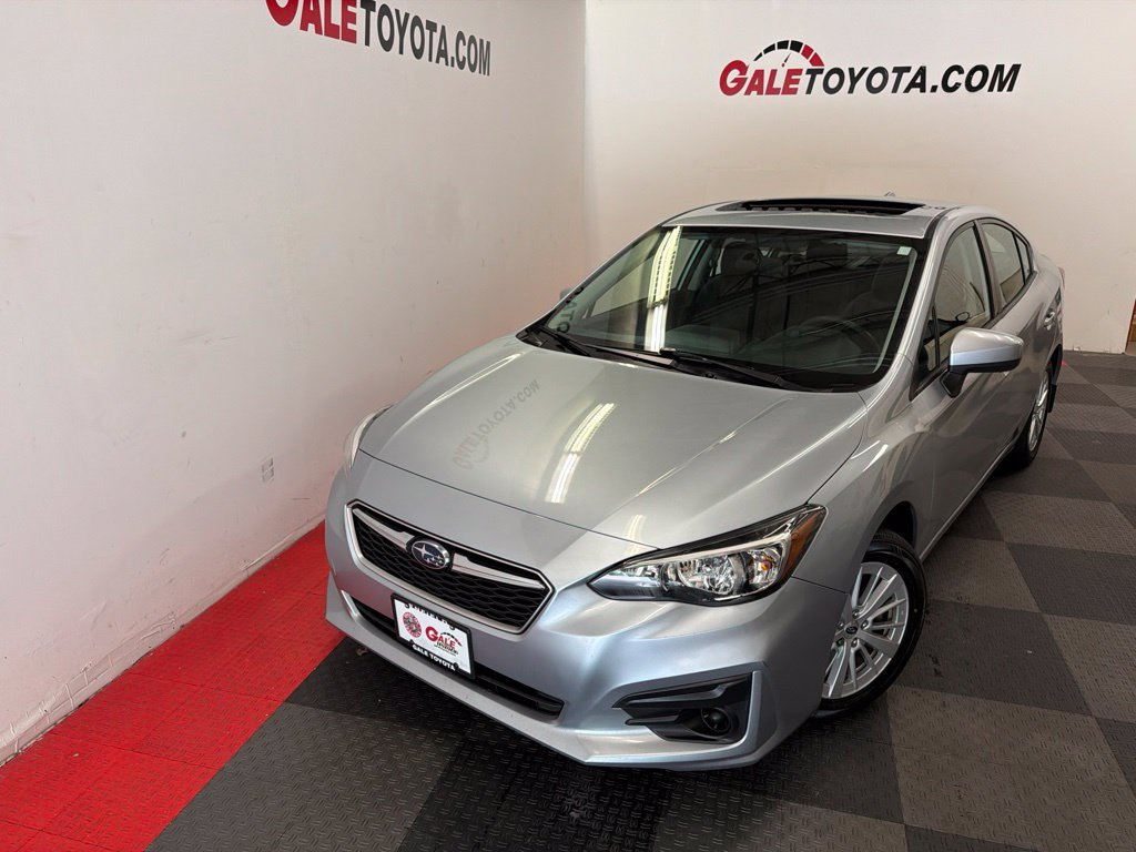 Used 2017 Subaru Impreza 2.0i Premium AWD/4WD image 3