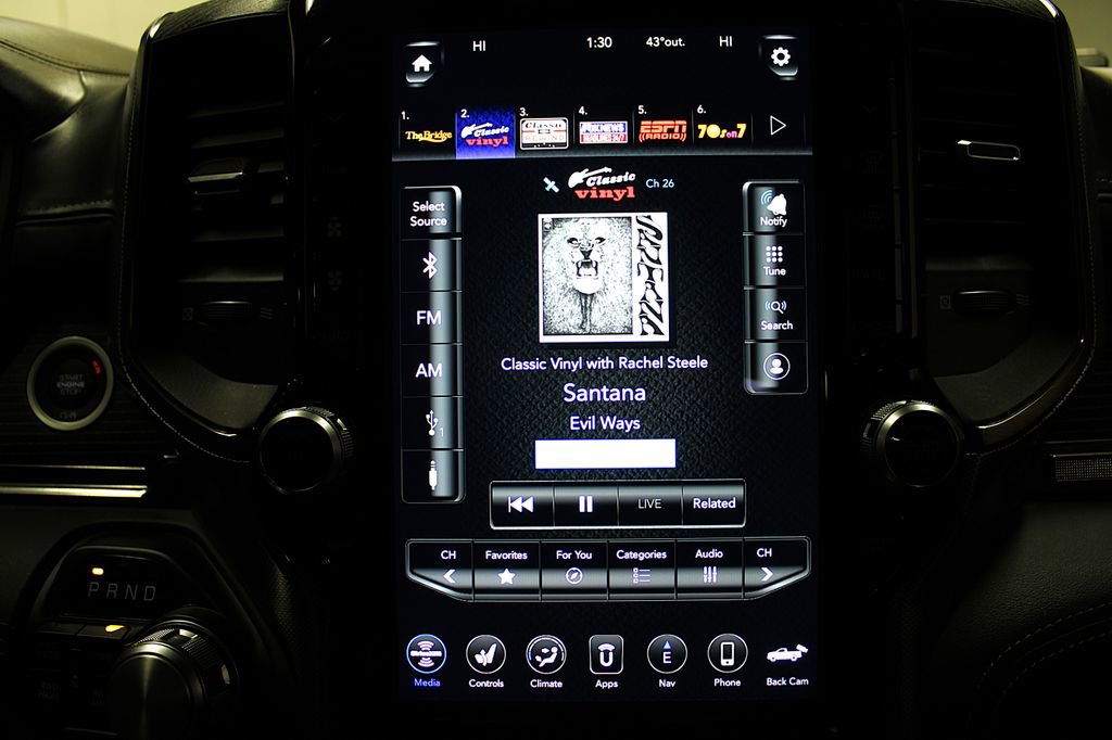 Certified 2021 RAM 1500 Limited w/ Night Edition image 16