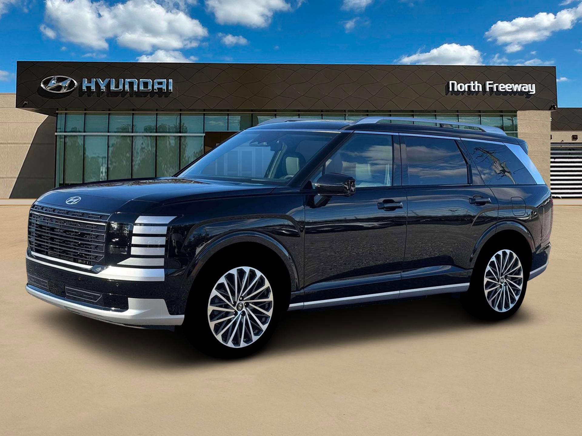 New 2026 Hyundai Palisade Calligraphy image 2