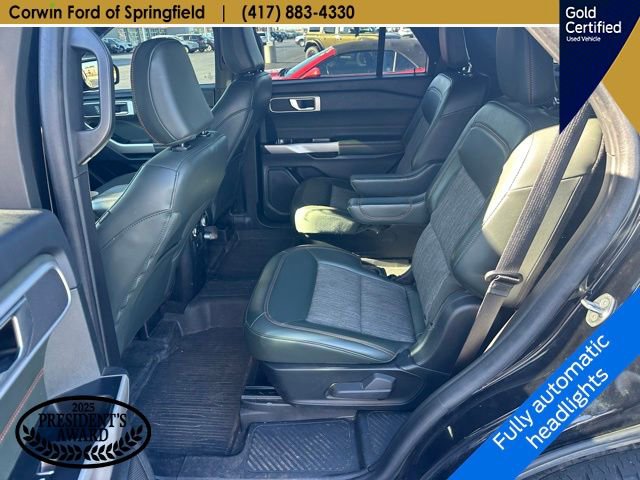 Used 2023 Ford Explorer Timberline AWD/4WD image 16