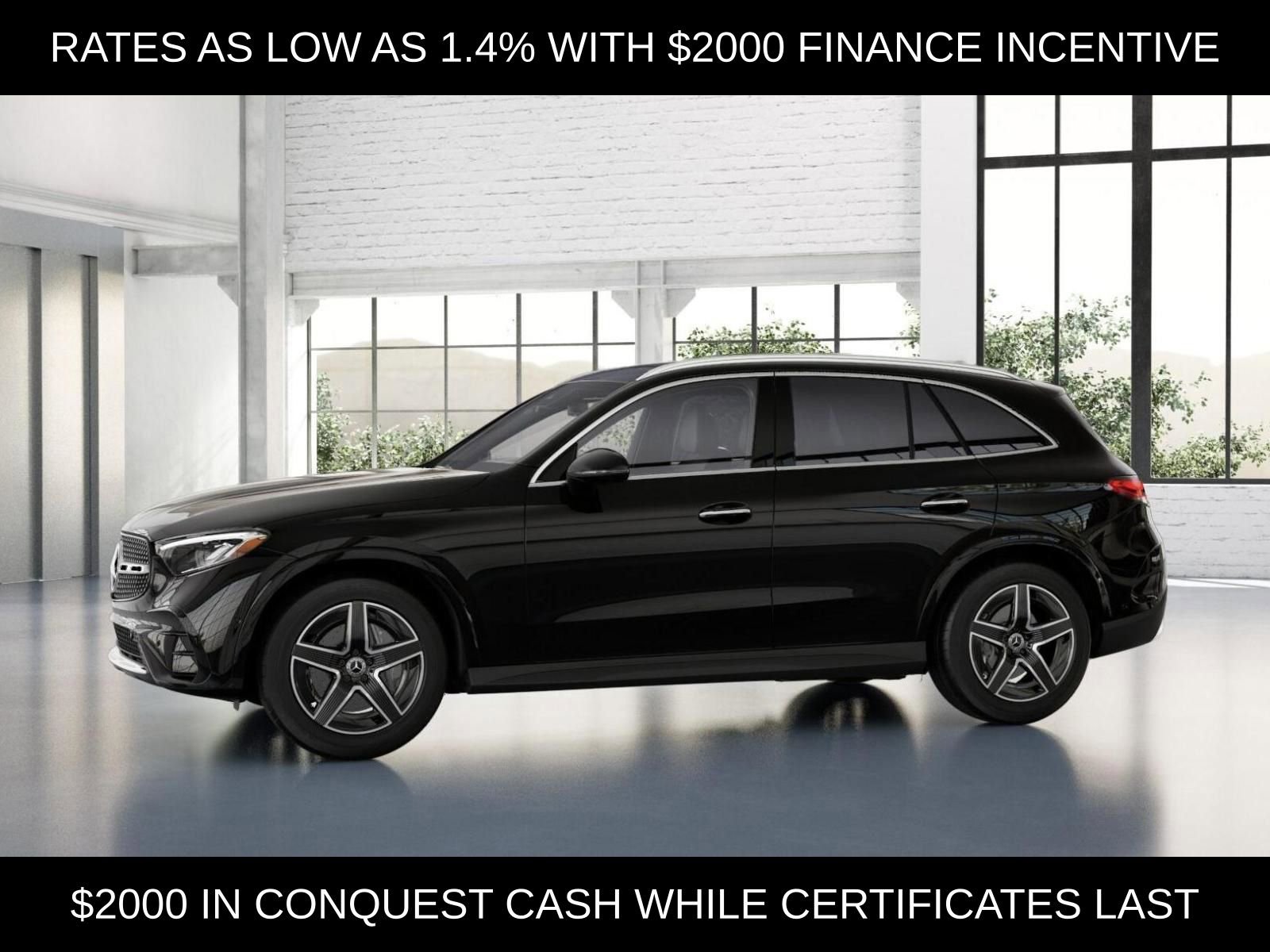 New 2026 Mercedes-Benz GLC 300 4MATIC image 36