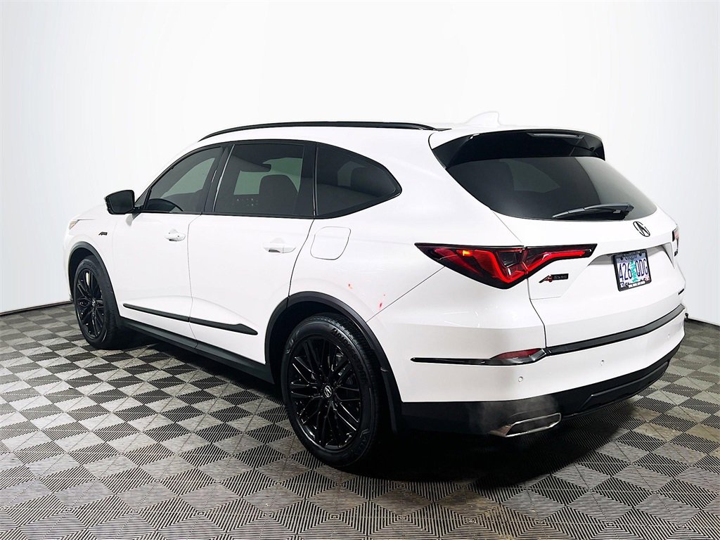 Used 2025 Acura MDX A-Spec image 6